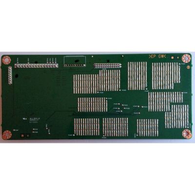 LED DRIVER / VIZIO 0558CAN00000 / Y8386856B / 1P-1156X00-4010 / 0558CAN00000 856B / CAN00 LED DRV BD / PANEL V580DJ2-QS5 Rev.M1 / MODELO D58U-D3 LFTITSAR - Imagen 4